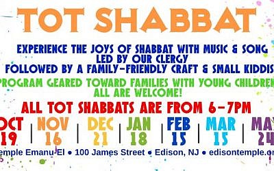Tot-Shabbat-