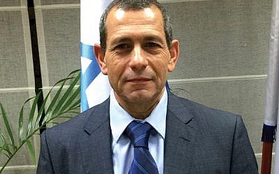 Shin Bet chief Nadav Argaman was quoted as saying he was certain a foreign power would seek to intervene in the Israeli vote. Shin Bet