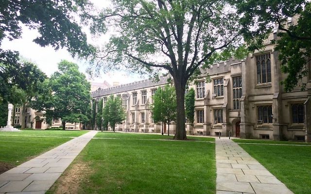 Princeton marks diversity after cancelled white supremacist march