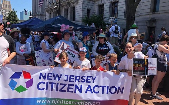 Facebook/New Jersey Citizen Action