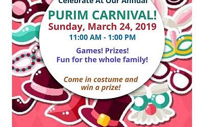 Purim-Carnival-2019