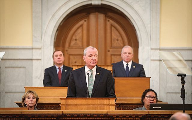 Gov. Phil Murphy has committed to signing the Aid in Dying for the Terminally Ill Act that was passed by the legislature March 25. (Photo courtesy Office of the Governor of New Jersey)