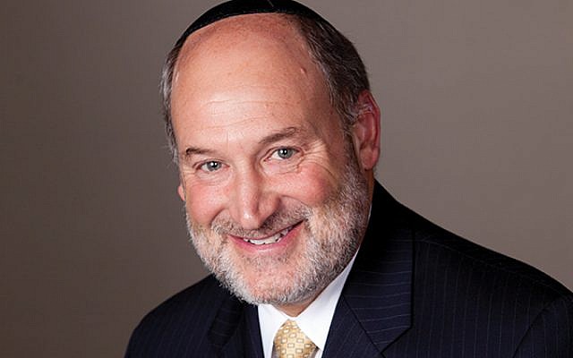 Stanley Stone left Jewish Community Foundation to lead the American Society for Yad Vashem. Photos courtesy Jewish Federation of Greater MetroWest NJ