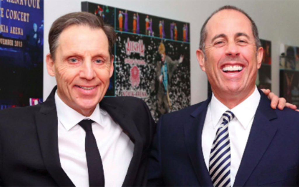 Seinfeld’s best friend always along for the ride | New Jersey Jewish News