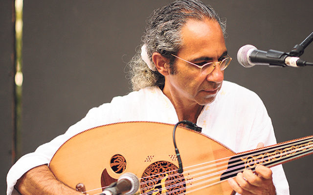 Musician Yair Dalal says, &ldquo;You cannot have a society that is based on hatred.&rdquo;