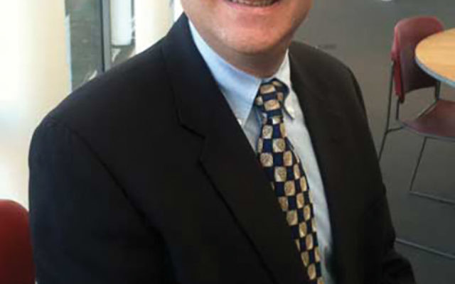 Rabbi Eric Cohen
