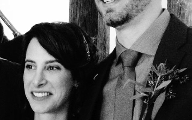 Ellen Broudy and Randy Fruchter