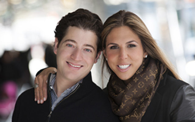 Ryan and Stephanie Abramow Ryan and Stephanie Abramow