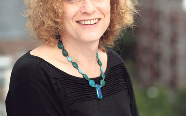 Joy Landin will discuss her transition as scholar-in-residence at Bnai Keshet.