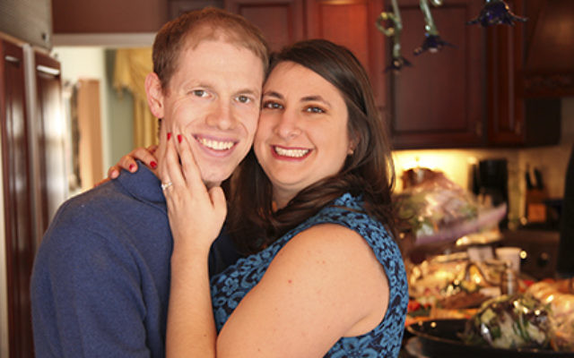 Benjamin and Samantha Sacks Benjamin and Samantha Sacks