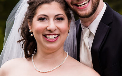 Alyssa Nydick Cohen and Jonathan Cohen