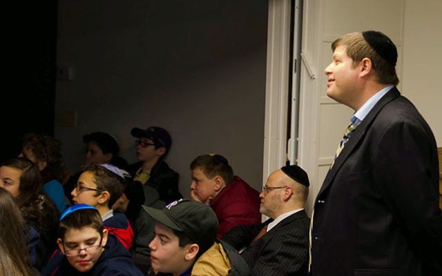 Rabbi Shmuel Krawatsky