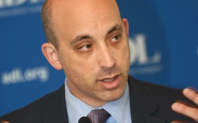 ADL National Director Jonathan Greenblatt. (Duane Stork Photography/ADL)