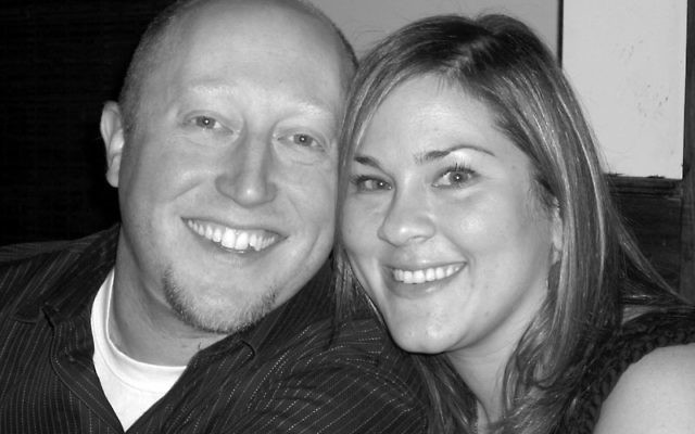 Michael Gold and Jaime Niederman Michael Gold and Jaime Niederman