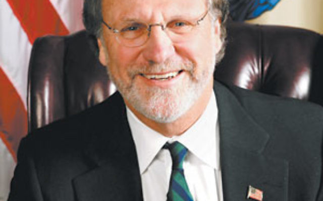 Former Gov. Jon Corzine will be honored at Rutgers Hillel’s annual gala on March 23.