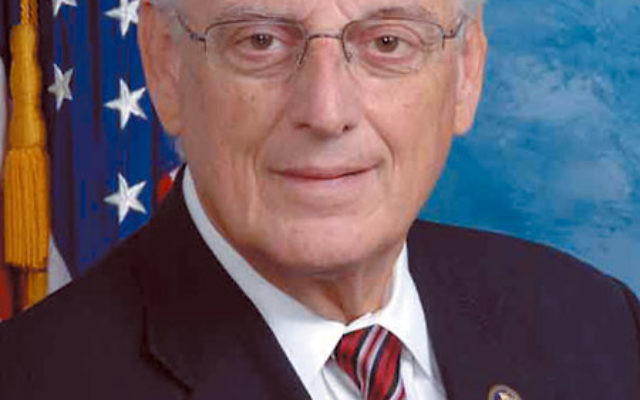 Rep. Bill Pascrell