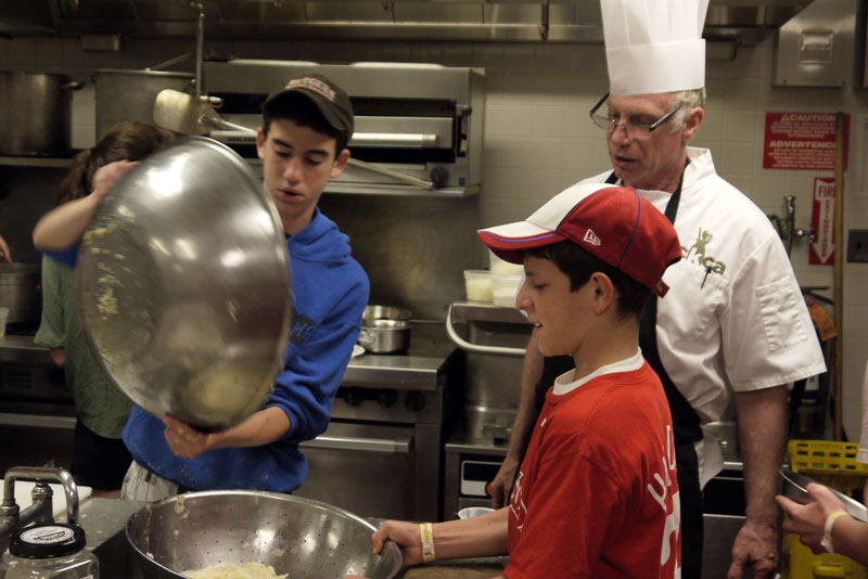Specialty camp offers a taste of haute cuisine | New ...