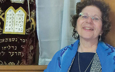 “Few people are resistant to stories,” said Rabbi Debra Smith of Congregation Ohr Ha Lev, who will receive ordination in Jewish storytelling.