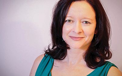 Caitlin Higgins Joy, the new executive director of NCJW/Essex. Photo courtesy NJCW/Essex