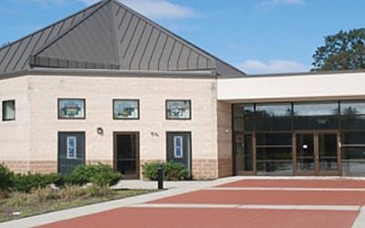 Additional security measures are being taken at Congregation Ahavat Olam in Howell, which include keeping all external doors locked. Photo Courtesy Congregation Ahavat Olam