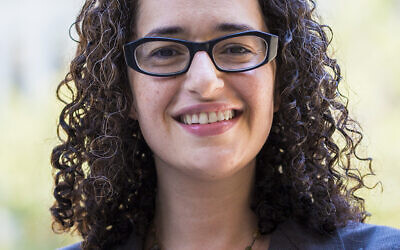 Rabbi Ayelet S. Cohen