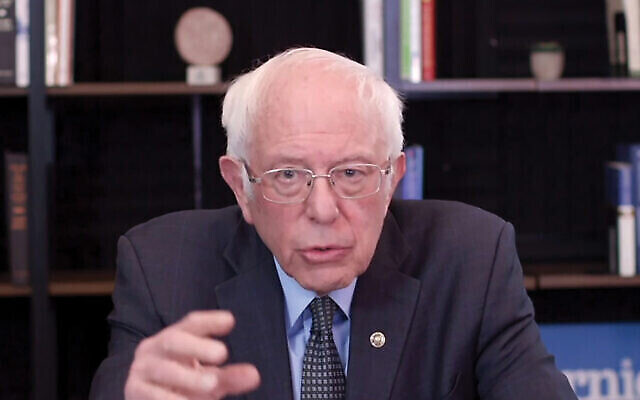Photo by berniesanders.com via Getty Images