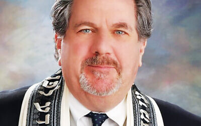 Rabbi Clifford Kulwin (Photo by Jan Press)