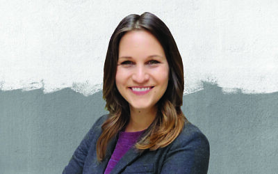 Nicole Wasilus: “I’m here to support interfaith couples as they plan and celebrate life’s biggest moments.”