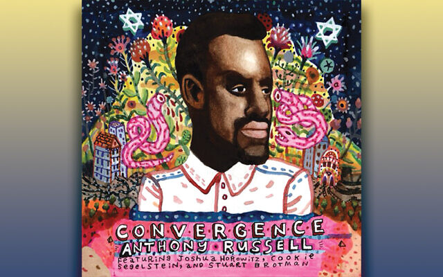 Anthony Russell released “Convergence” in 2018. Anthony Russell released “Convergence” in 2018.