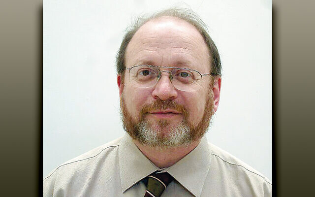 Rabbi Steven Bayar (Courtesy NCJW)