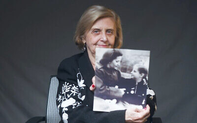 Tova Friedman (Photos courtesy MJHNYC)