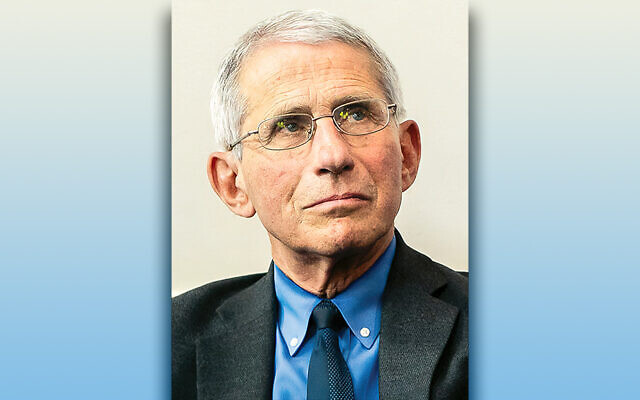 Dr. Anthony Fauci Dr. Anthony Fauci