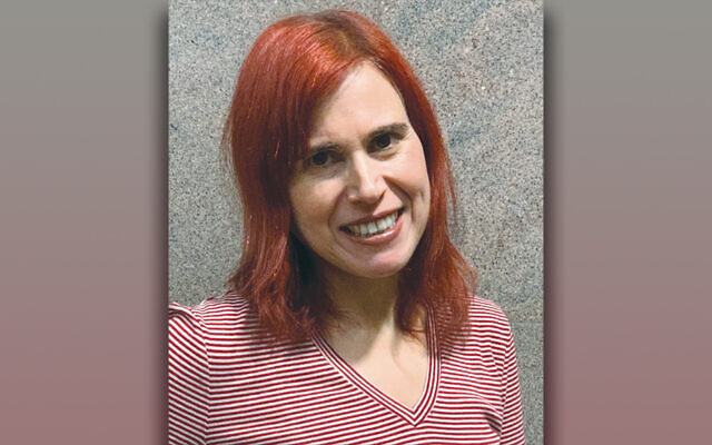 Evelyn Fuertes (Courtesy JFSCNJ)