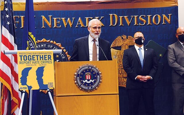 Rabbi Moshe Hauer (Courtesy FBI)