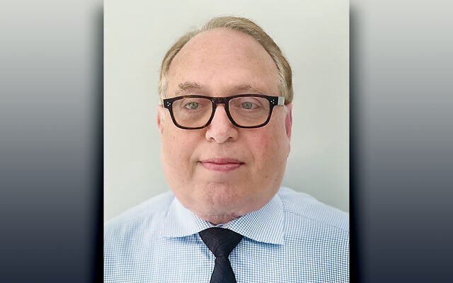 Mark Peroff (Courtesy AJC) Mark Peroff (Courtesy AJC)
