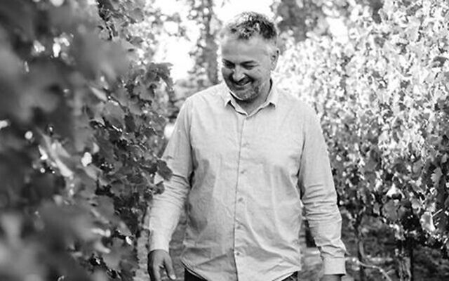 David Galzignato (Photo by Mariana Calderon)