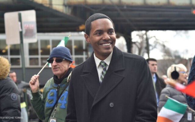 Congressman Ritchie Torres Congressman Ritchie Torres