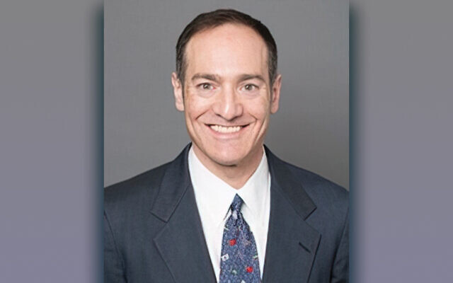 Scott Richman (Courtesy NCJWBCS)