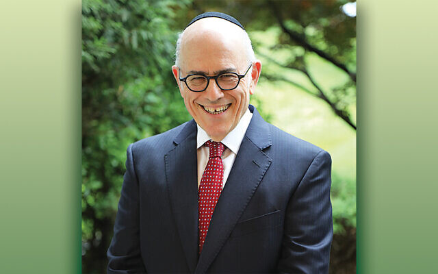 Rabbi Dr. Jacob J. Schacter