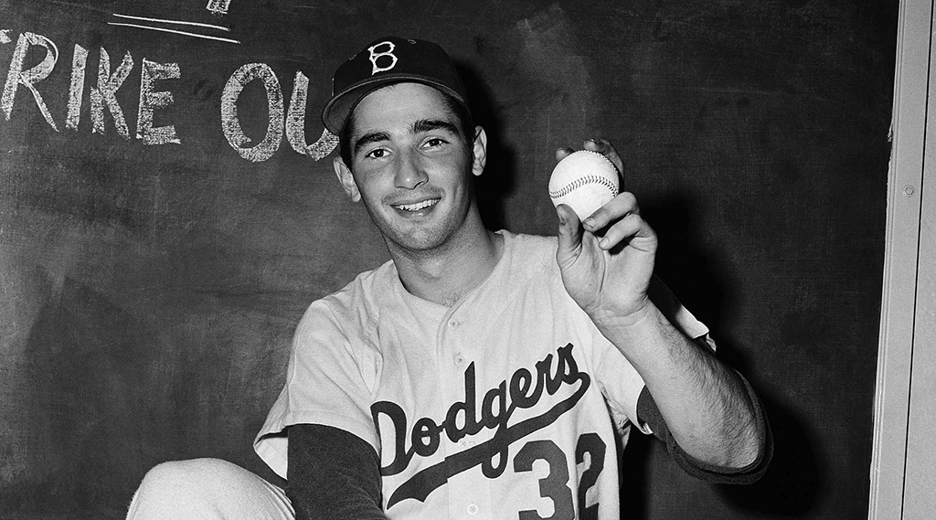Sandy Koufax's Rookie Brooklyn Dodgers Jersey Is Up for Auction - Tablet  Magazine