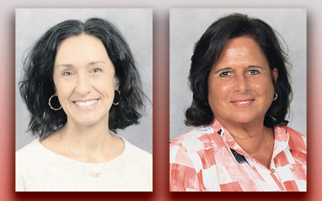 TABC faculty members Rebecca Lopkin and Cary Reichardt (Courtesy TABC) TABC faculty members Rebecca Lopkin and Cary Reichardt (Courtesy TABC)