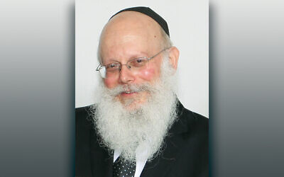 Rabbi Asher Herson