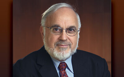 Rabbi Abraham Cooper