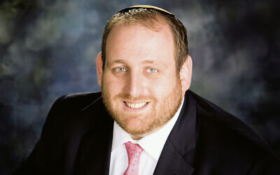 Rabbi Howard Tilman