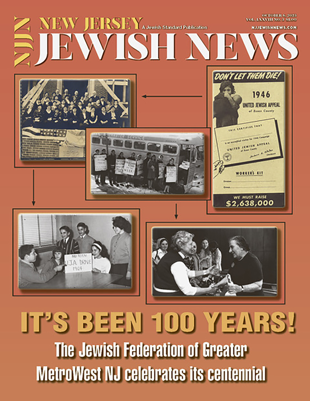 Say a Sheheheyanu  New Jersey Jewish News