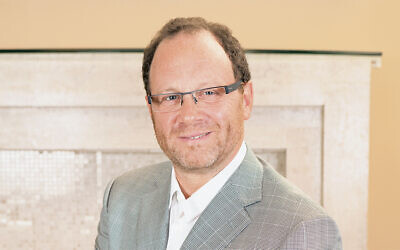 Dr. Andrew Hutter