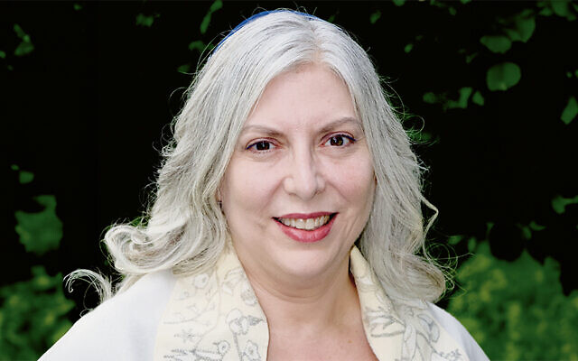 Rabbi Debra Orenstein
