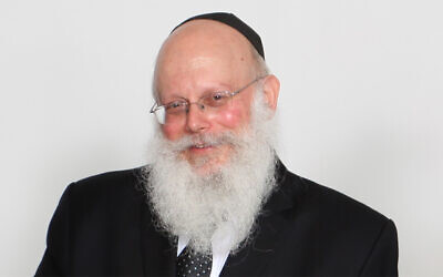 Rabbi Asher Herson