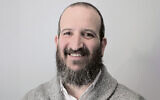 Rabbi Mendy Kasowitz (Courtesy Chabad)