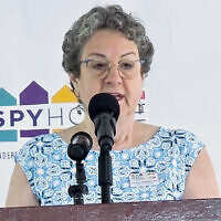 JESPY House executive director Audrey Winkler (Courtesy JESPY House) JESPY House executive director Audrey Winkler (Courtesy JESPY House)